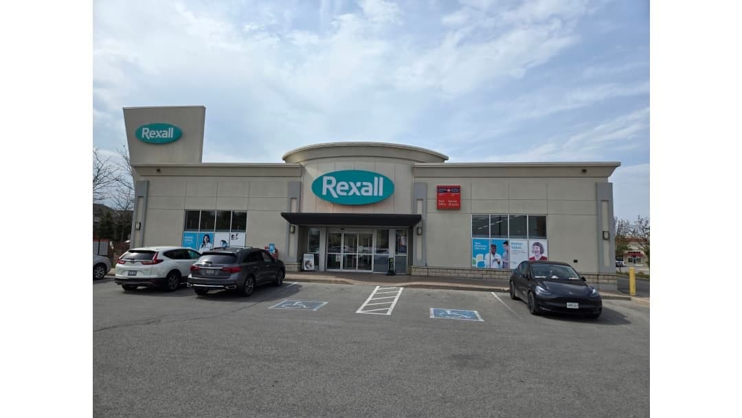 Rexall (photo: Rexall, via Google)