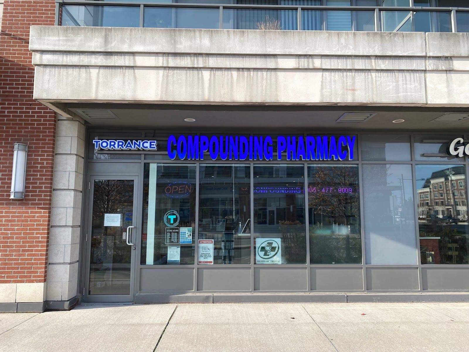 Torrance Compounding Pharmacy (photo: Torrance Compounding Pharmacy, via Google)