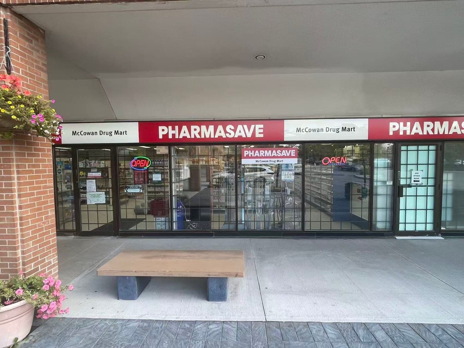 Pharmasave Mccowan Drug Mart (photo: Pharmasave Mccowan Drug Mart, via Google)