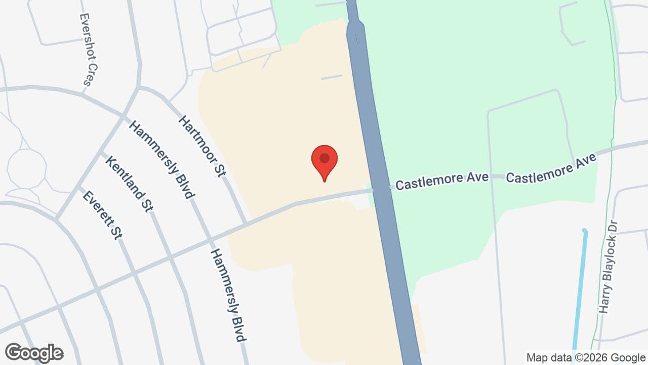 Map: Castlemore Discount Pharmacy