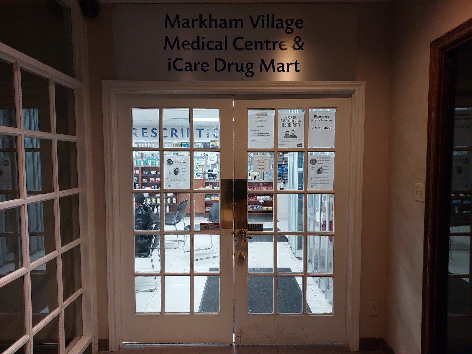 I.D.A. - I Care Drug Mart (photo: K W, via Google)