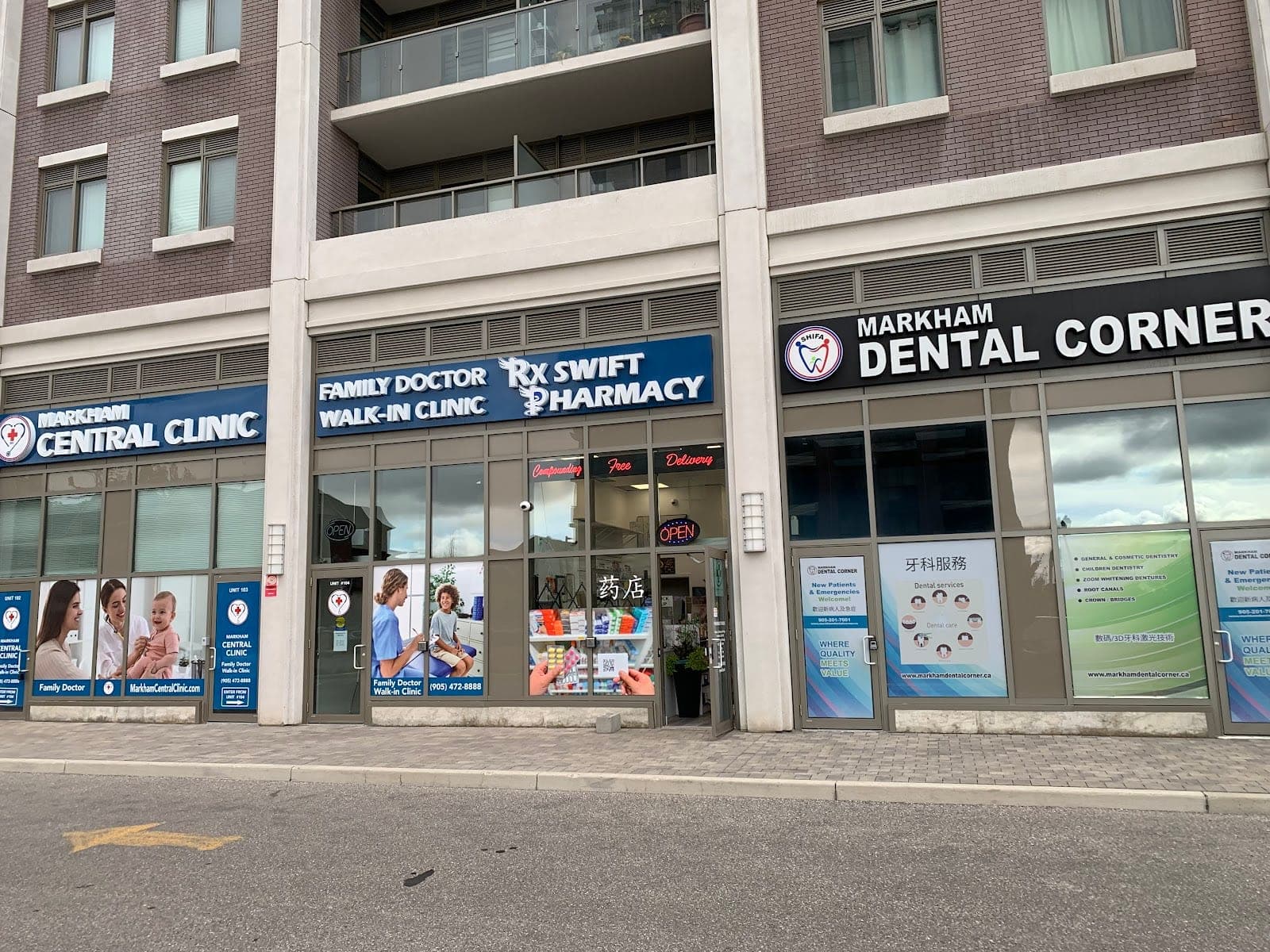 RX Swift Pharmacy (photo: RX Swift Pharmacy, via Google)