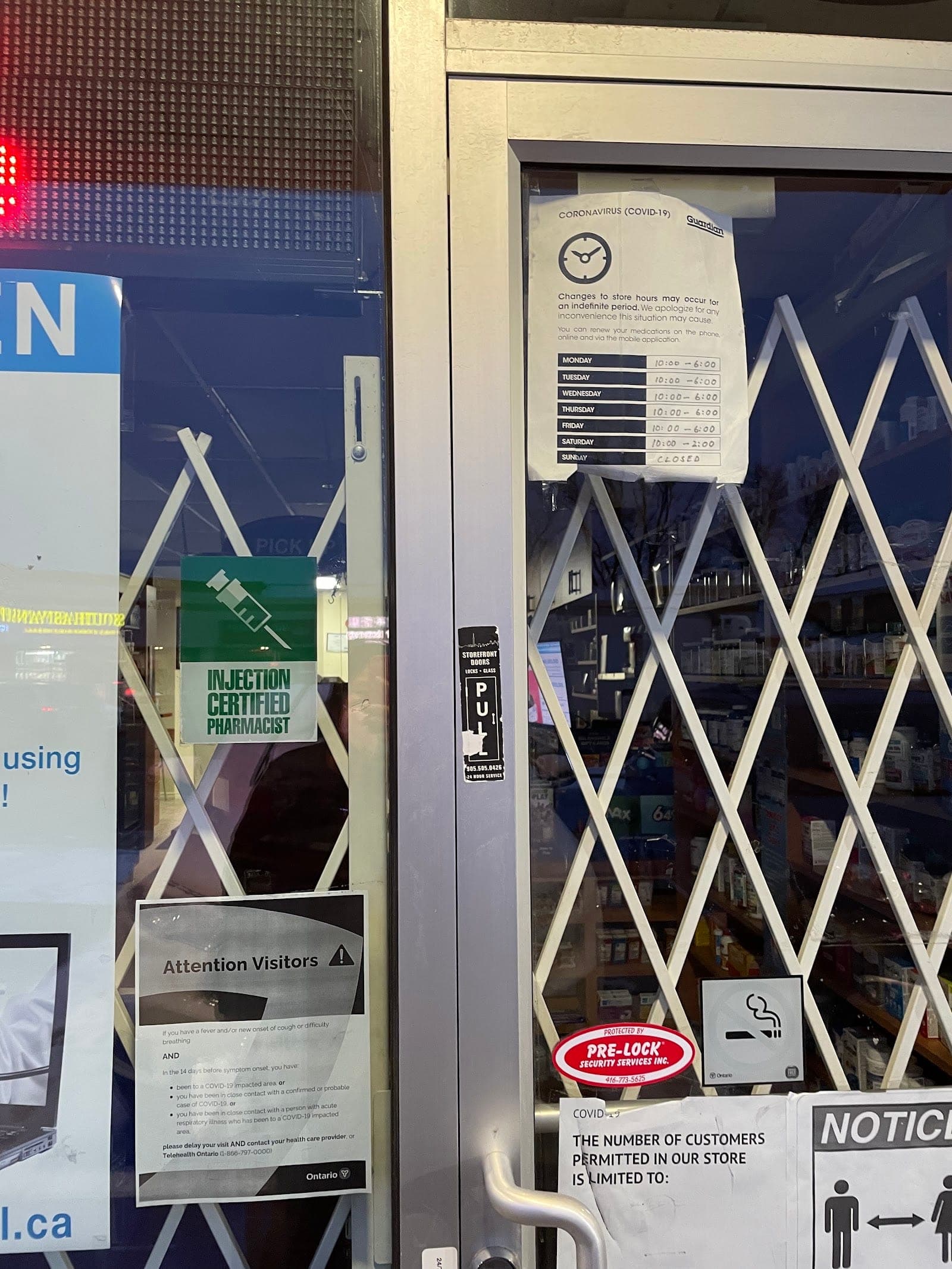 Guardian MarkhaMack Pharmacy (photo: Zhang Vicky, via Google)