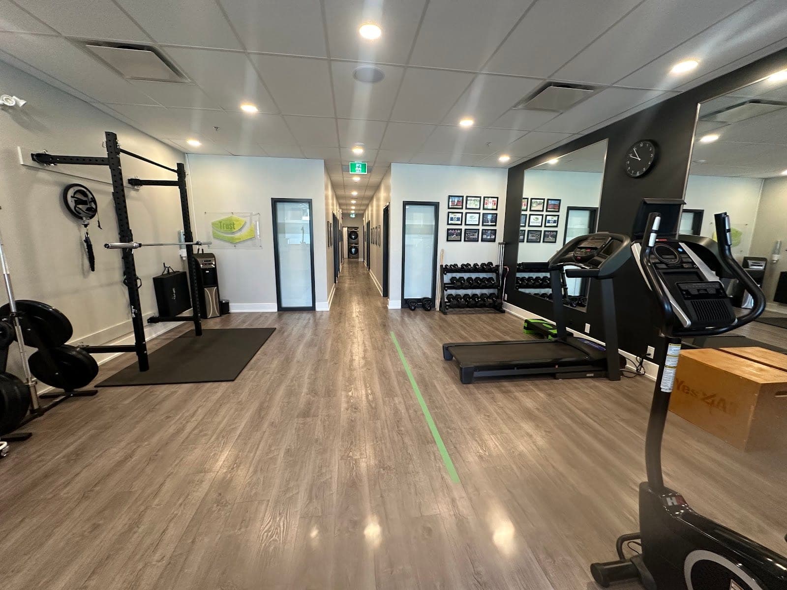 Cornerstone Physiotherapy - Markham (photo: Erika, via Google)