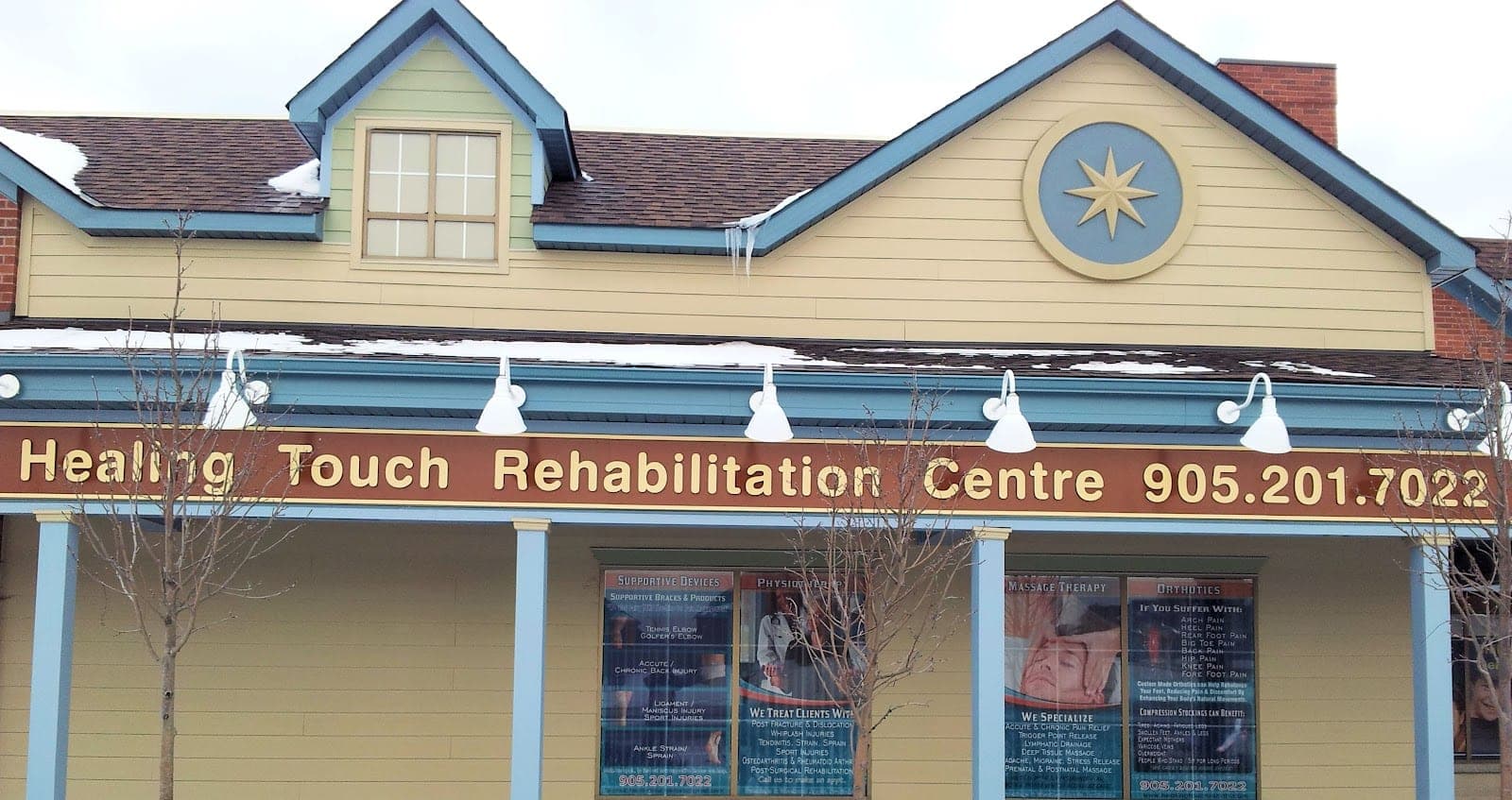 Healing Touch - Physiotherapy Markham (photo: Healing Touch - Physiotherapy Markham, via Google)