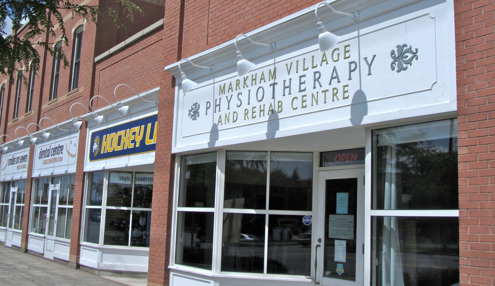 SeniorHome.ca - Markham Village Physiotherapy And Rehab Centre
