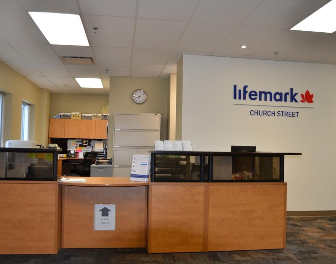 SeniorHome.ca - Lifemark Physiotherapy Church Street