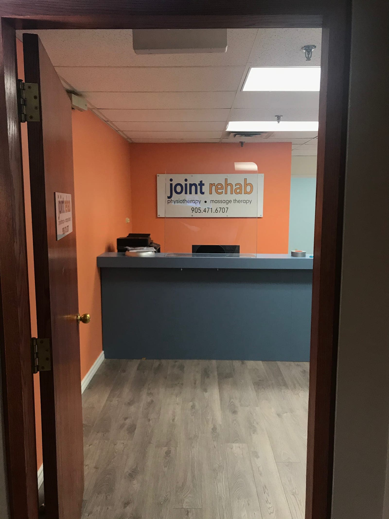 Joint Rehab - Markham Physiotherapy & Massage Therapy Center (photo: Joint Rehab - Markham Physiotherapy & Massage Therapy Center, via Google)