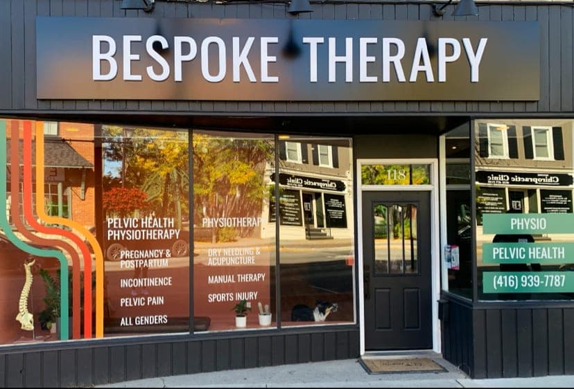 Bespoke Therapy (photo: Bespoke Therapy, via Google)