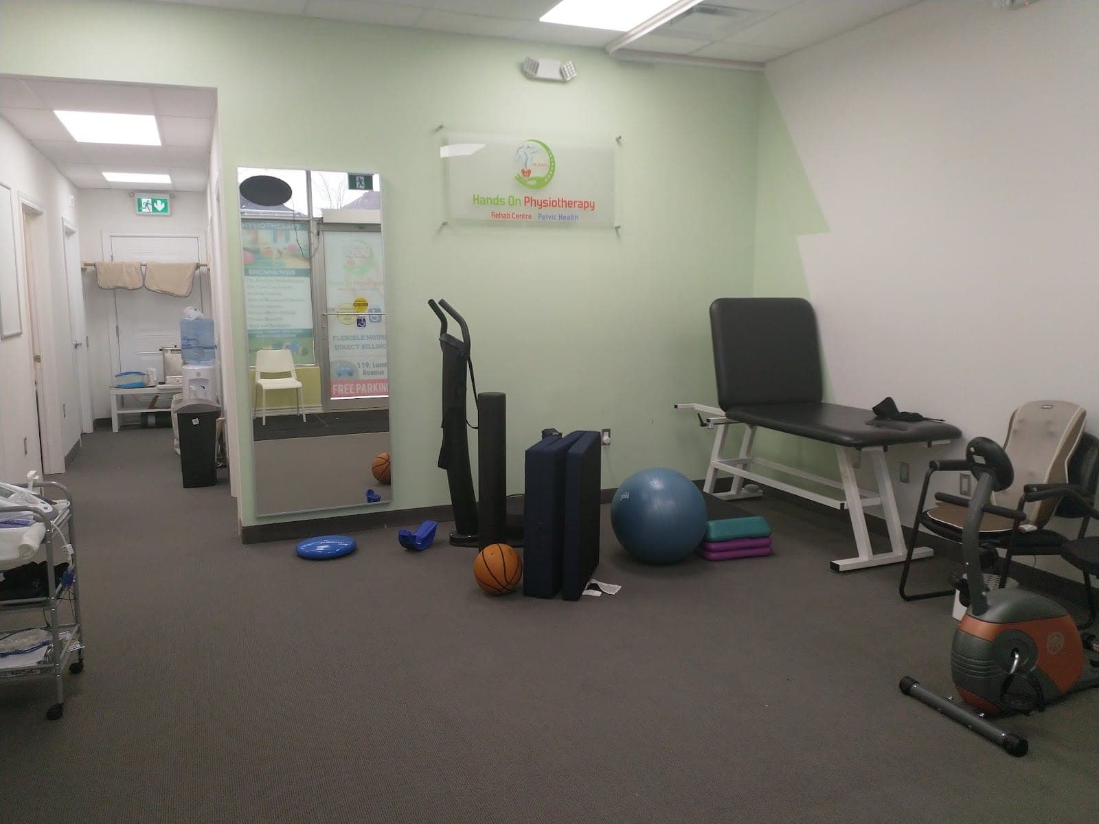 Hands On Physiotherapy And Rehab Centre/Pelvic Health (photo: Hands On Physiotherapy And Rehab Centre/Pelvic Health, via Google)