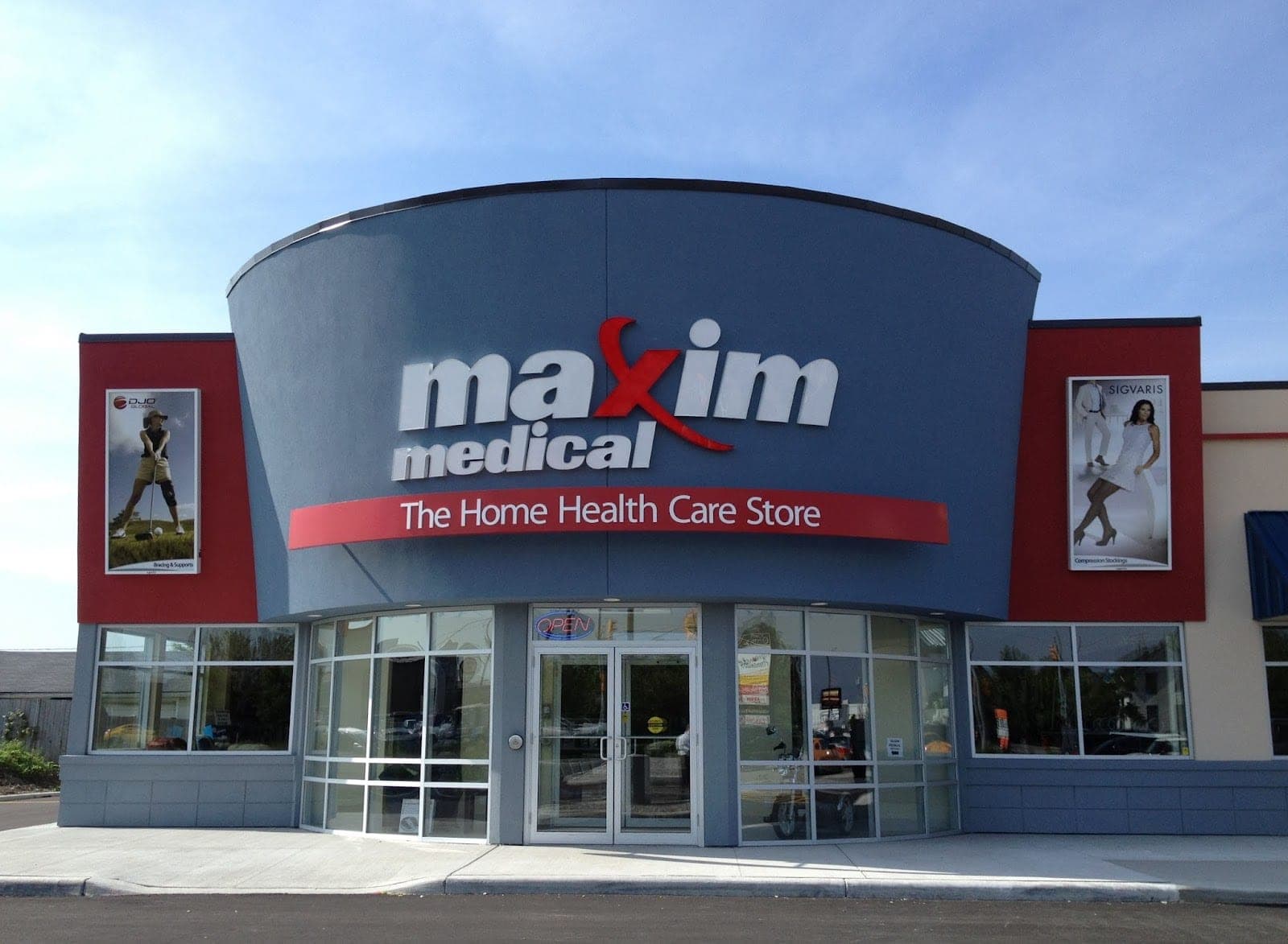 Maxim Medical Supplies (photo: Maxim Medical Supplies, via Google)