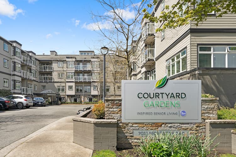 Courtyard Gardens Retirement Residence - Photo 1