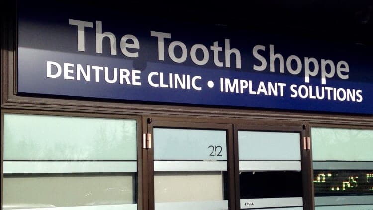 The Tooth Shoppe Denture Clinic (photo: The Tooth Shoppe Denture Clinic, via Google)