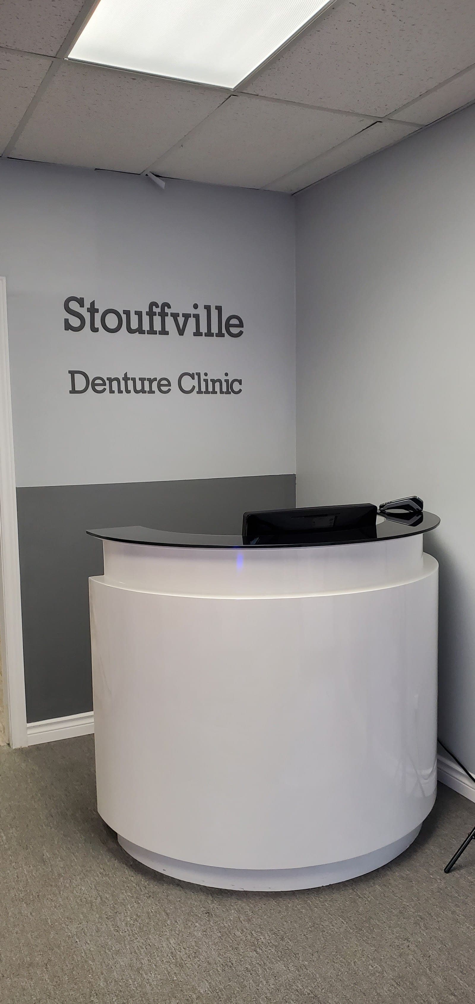 Stouffville Denture Clinic (photo: Haseeb Hafeez, via Google)