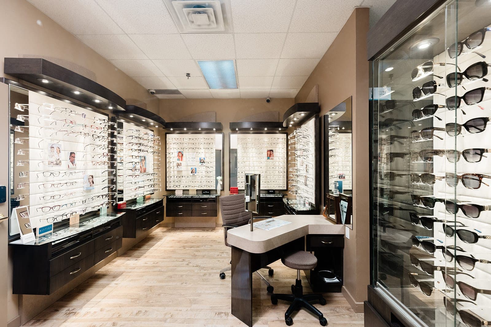 Markham Eye Associates (photo: Markham Eye Associates | Optometry & Optical, via Google)