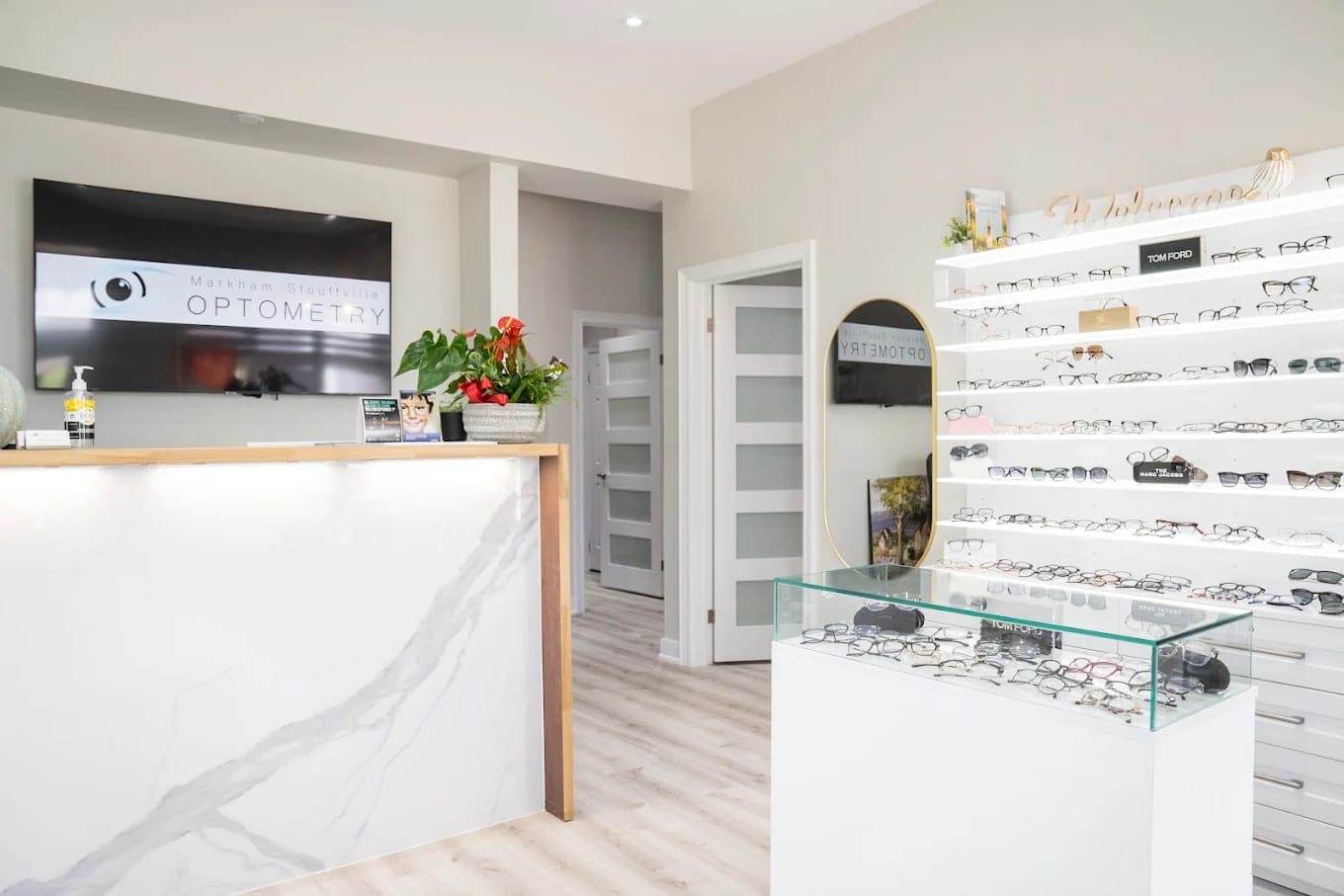 SeniorHome.ca - Markham Stouffville Optometry