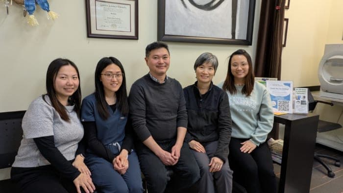 SeniorHome.ca - Dr. Kit Guan & Associates Optometry
