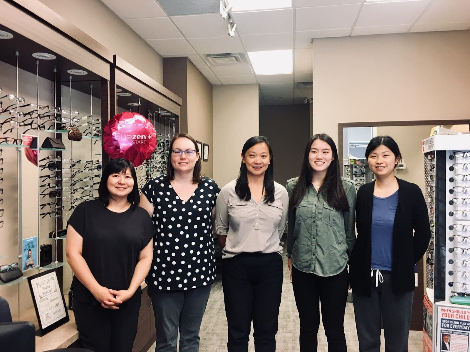 Markham Eye and Vision Care ( MEVC @ Swan Lake ) (photo: Markham Eye and Vision Care ( MEVC @ Swan Lake ), via Google)
