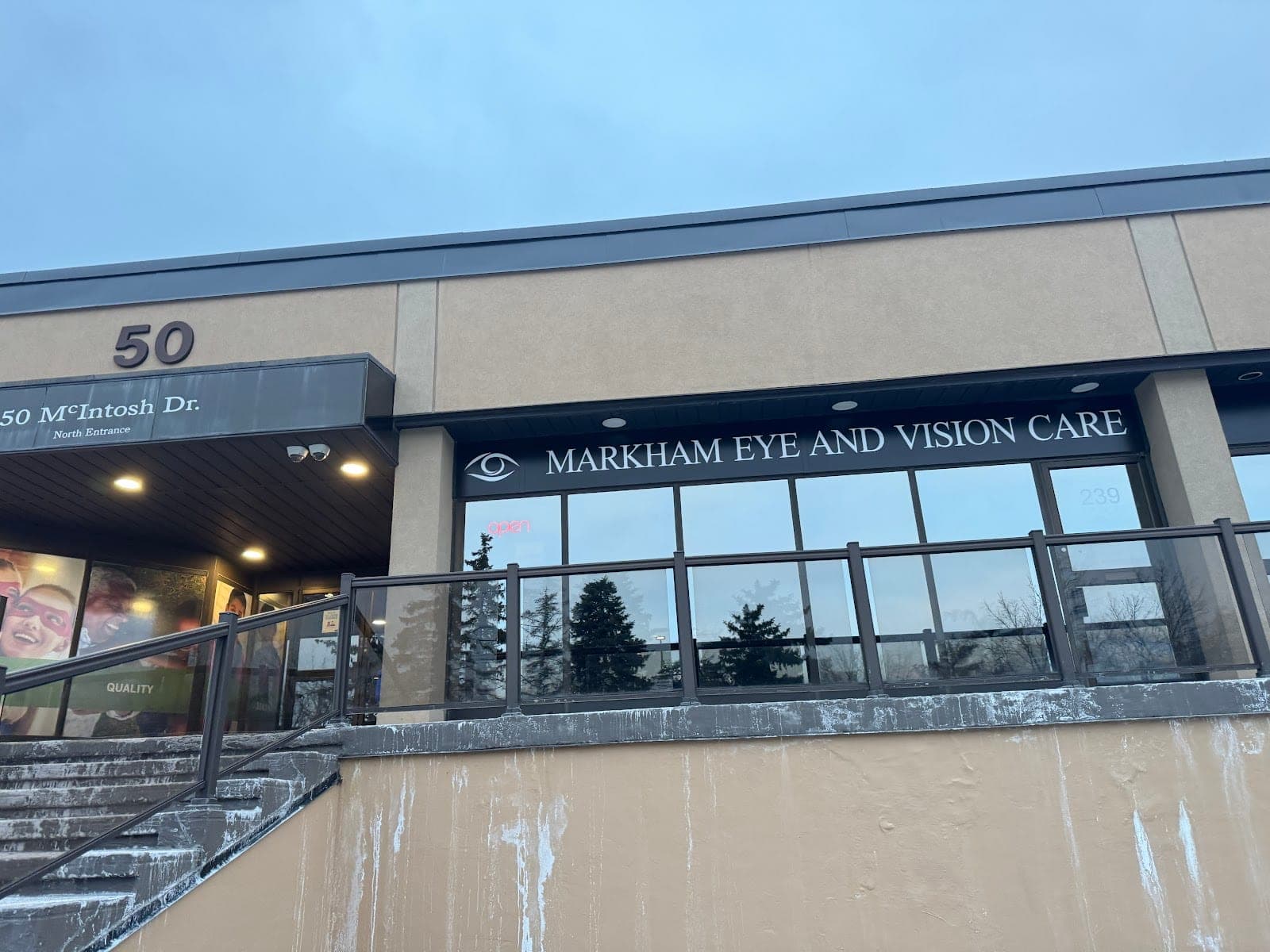 Markham Eye and Vision Care ( MEVC @ Apple Creek) (photo: Markham Eye and Vision Care ( MEVC @ Apple Creek), via Google)