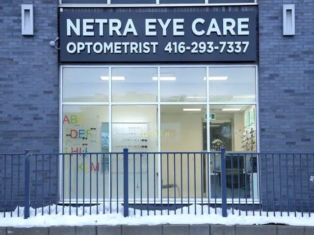SeniorHome.ca - Netra Eye Care