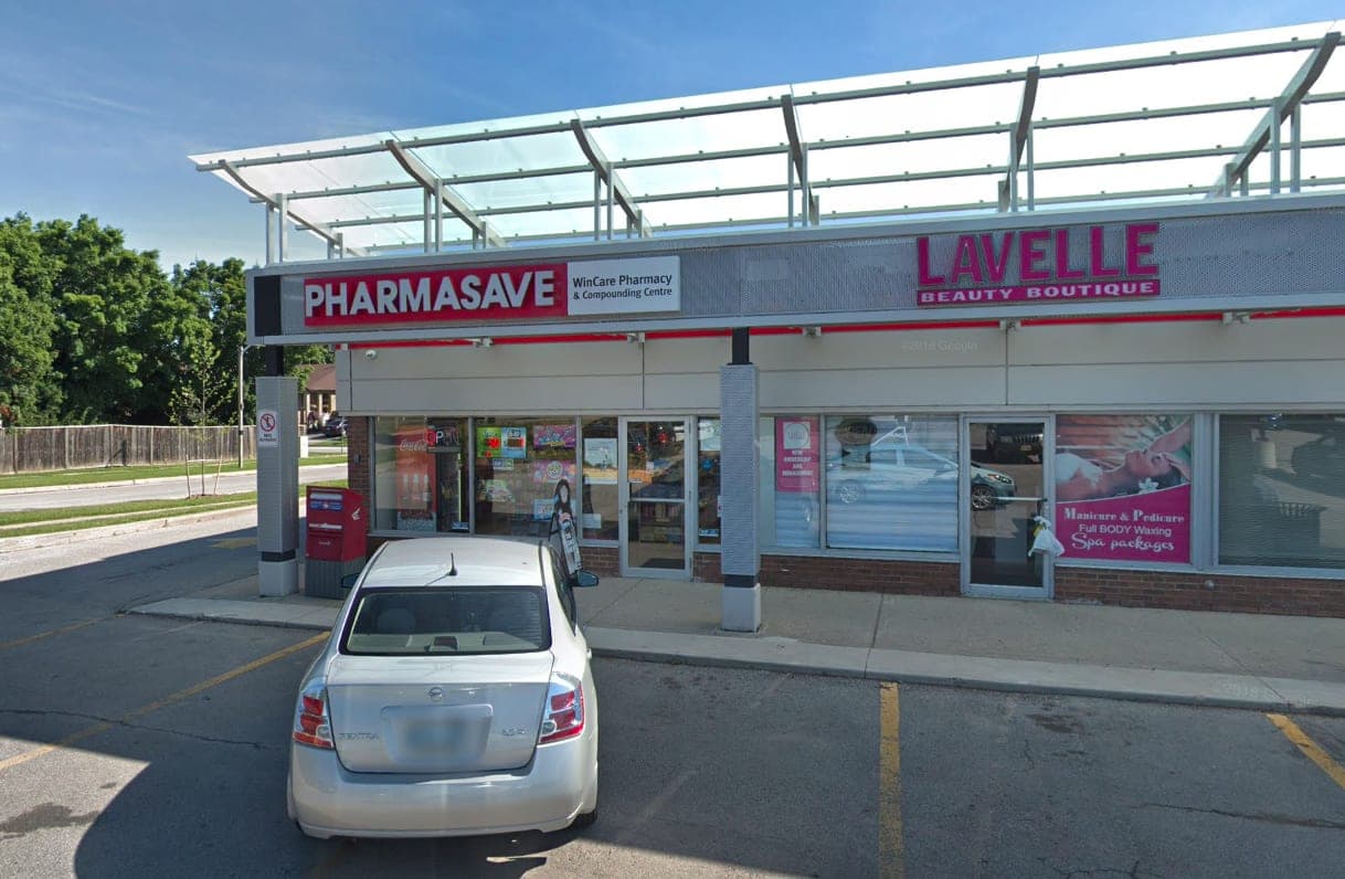 Pharmasave WinCare Pharmacy & Compounding Centre (photo: Pharmasave WinCare Pharmacy & Compounding Centre, via Google)