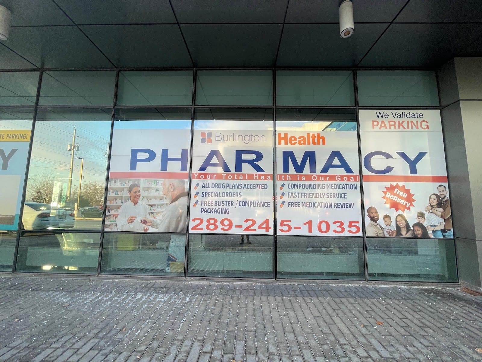 Burlington Health Pharmacy: Travel Clinic & Compounding (photo: Burlington Health Pharmacy: Travel Clinic & Compounding, via Google)