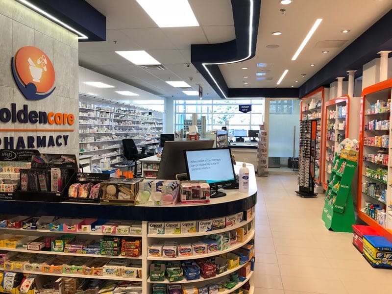 SeniorHome.ca - Goldencare Pharmacy-Burlington
