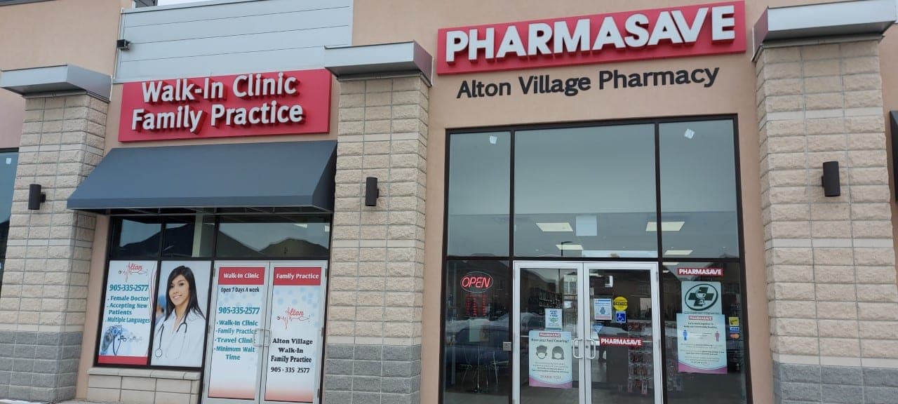 Pharmasave Alton Village Pharmacy The Compounding Center (photo: Pharmasave Alton Village Pharmacy The Compounding Center, via Google)
