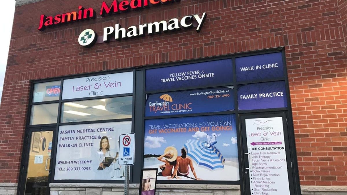 Jasmin Pharmacy & Compounding services (photo: Jasmin Pharmacy & Compounding services, via Google)
