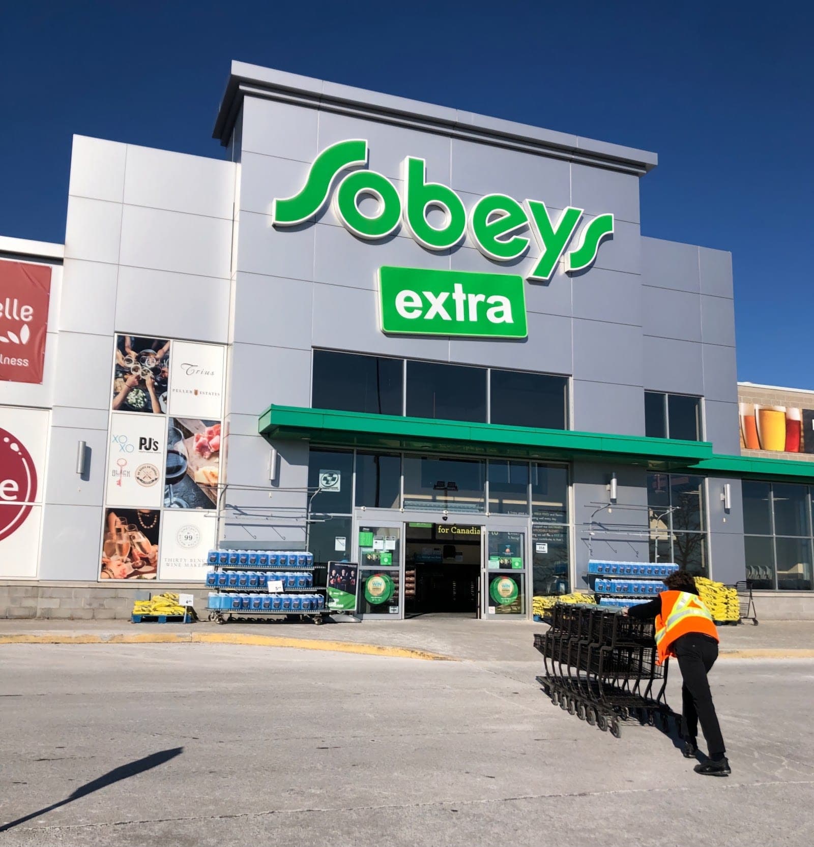 Sobeys Pharmacy Burlington (photo: Lazarus, via Google)