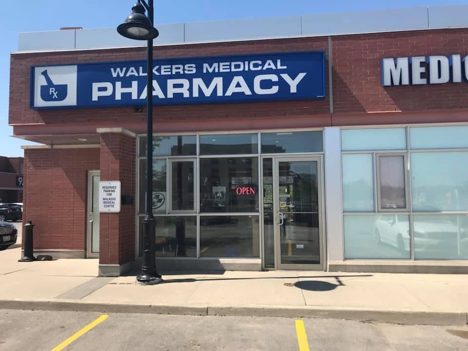 Walkers Medical Pharmacy (photo: Walkers Medical Pharmacy, via Google)