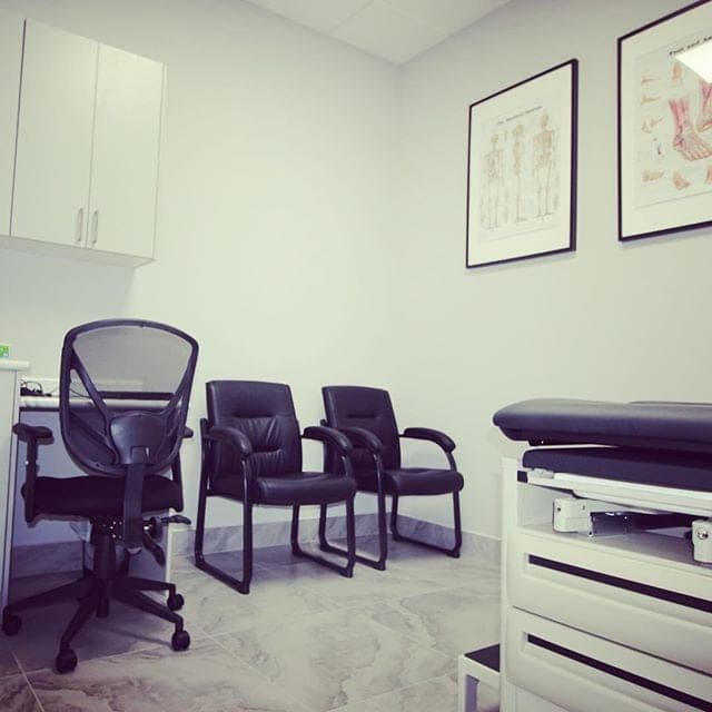 Steeles Chiropody Clinic (photo: Steeles Chiropody Clinic, via Google)