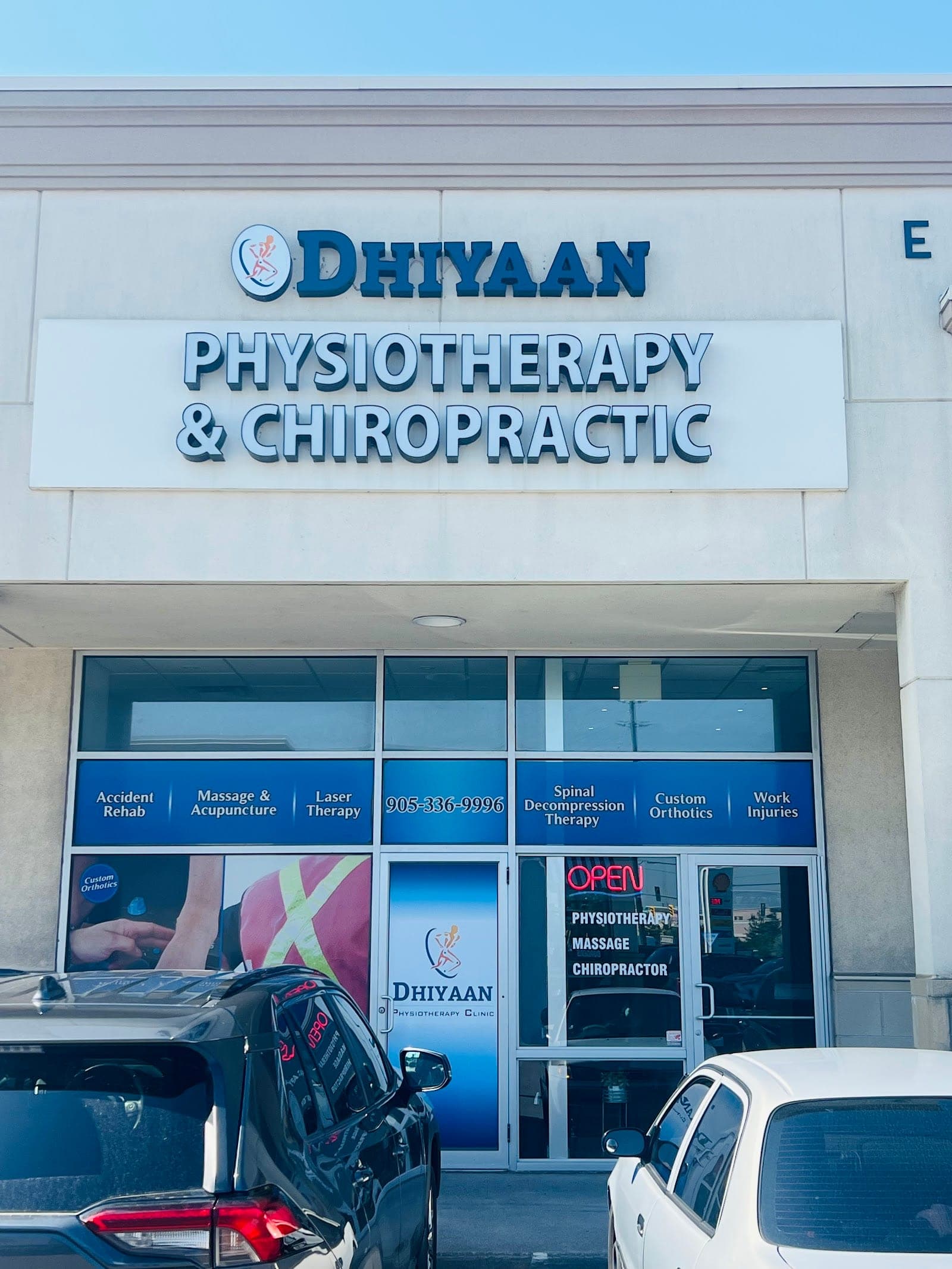 Dhiyaan Physiotherapy Clinic (photo: Dhiyaan Physiotherapy Clinic, via Google)