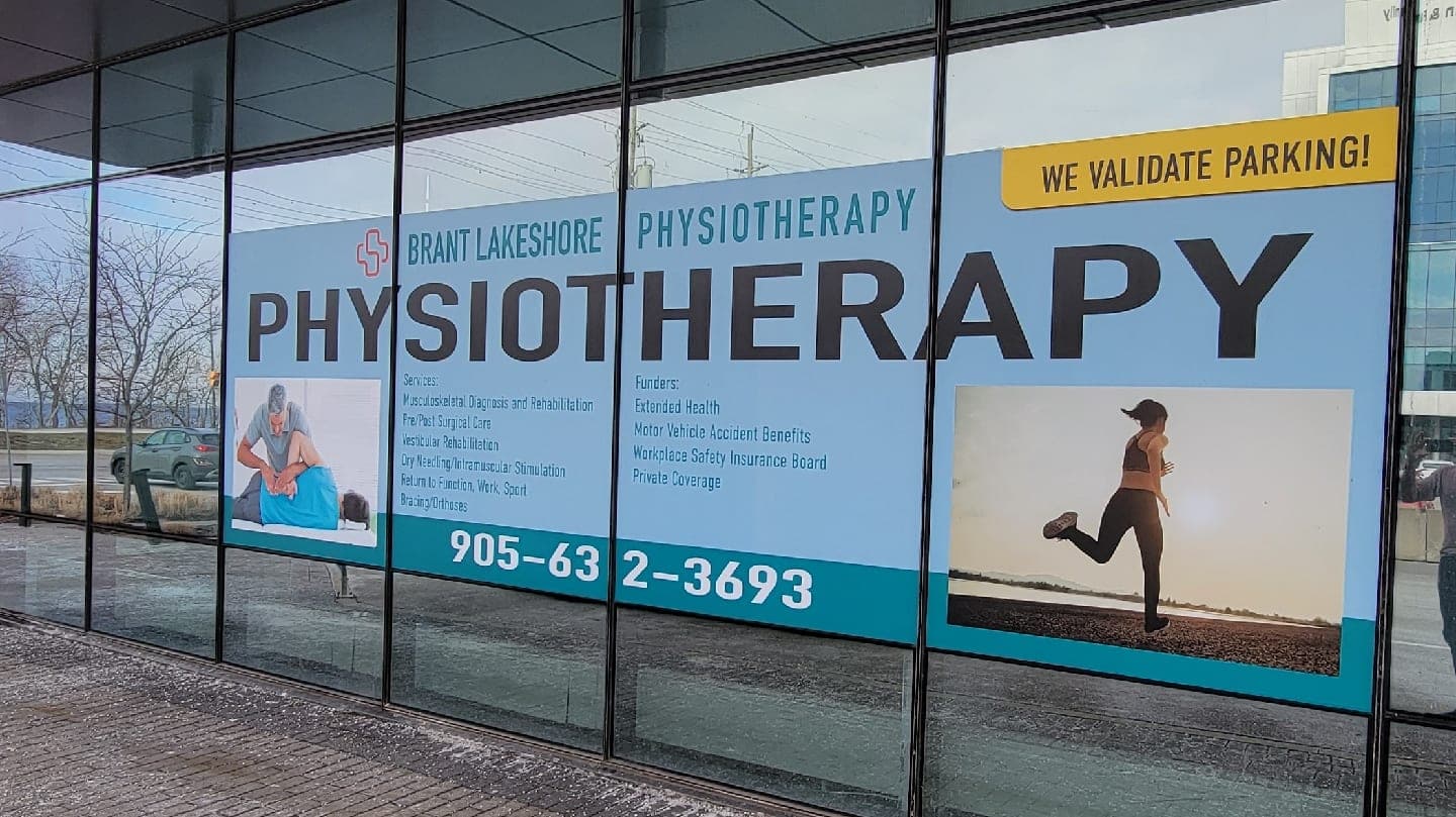 Brant Lakeshore Physiotherapy - Orthopedic and Vestibular Rehabilitation (photo: Brant Lakeshore Physiotherapy - Orthopedic and Vestibular Rehabilitation, via Google)