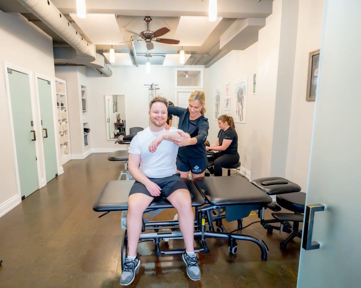 SeniorHome.ca - Kinetic Physiotherapy