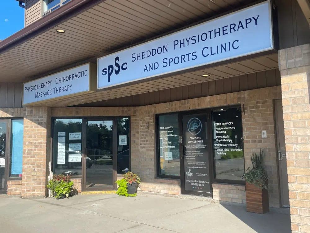 SeniorHome.ca - Sheddon Physiotherapy and Sports Clinic - Burlington