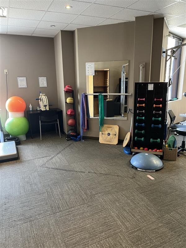 CBI Health - Burlington Upper Middle (previously Absolute) (photo: Absolute Physiotherapy and Wellness - CBI Health, via Google)