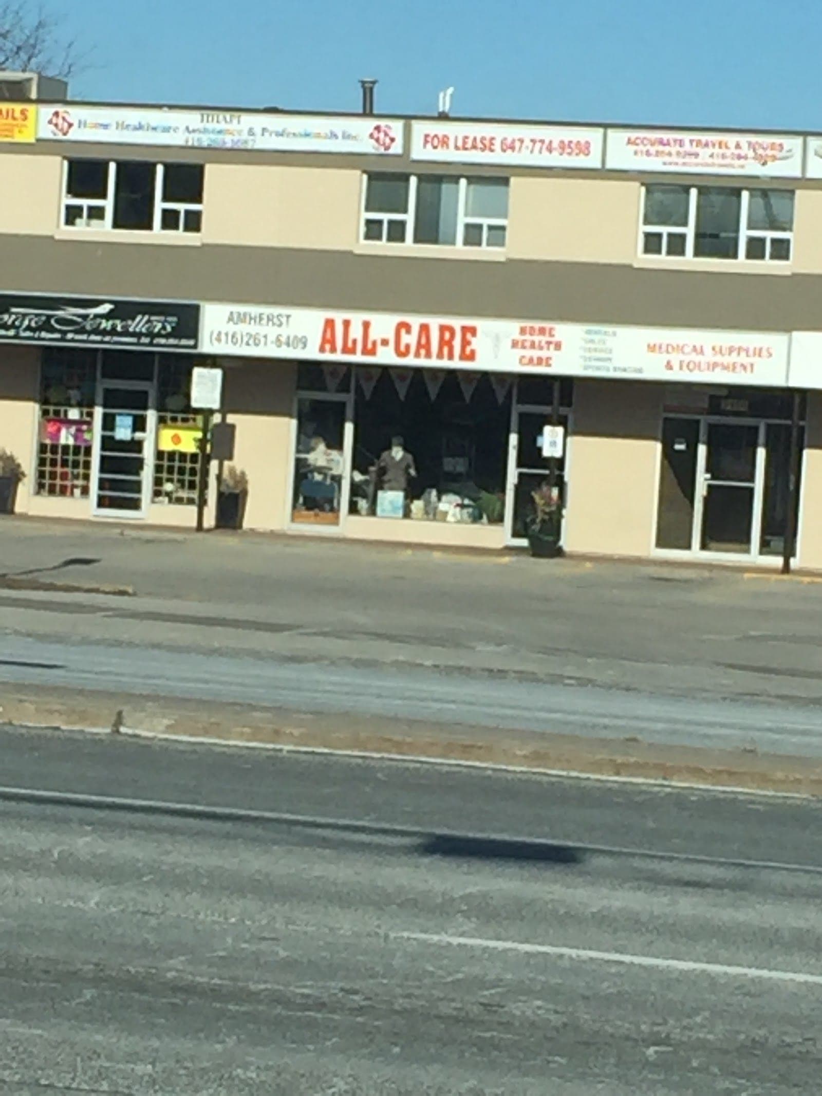 All-Care Home Health Care (photo: Lisa V, via Google)