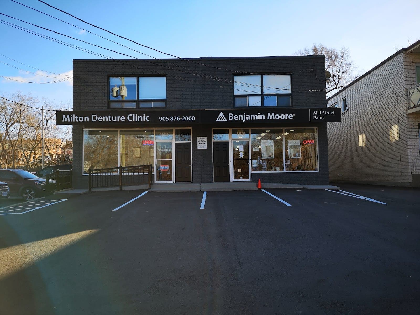 Milton Denture Clinic (photo: Milton Denture Clinic, via Google)