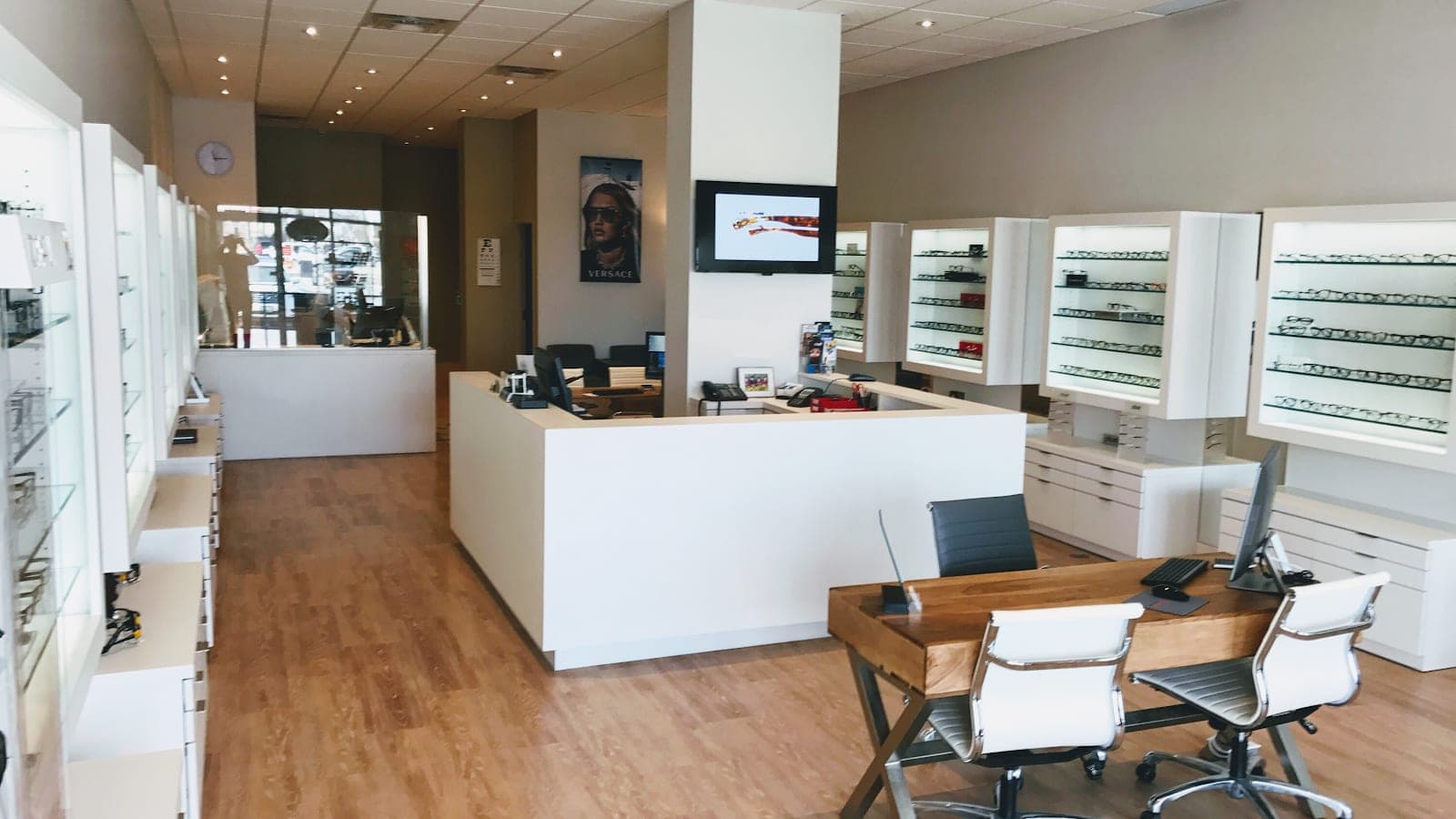 Vision Clinic (photo: Vision Clinic | Burlington, via Google)