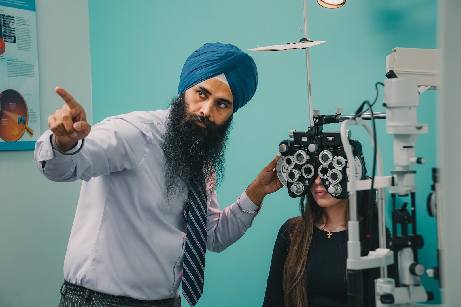 20/20 EYE CARE - Burlington Optometrist & Eye Care (photo: 20/20 EYE CARE - Burlington Optometrist & Eye Care, via Google)