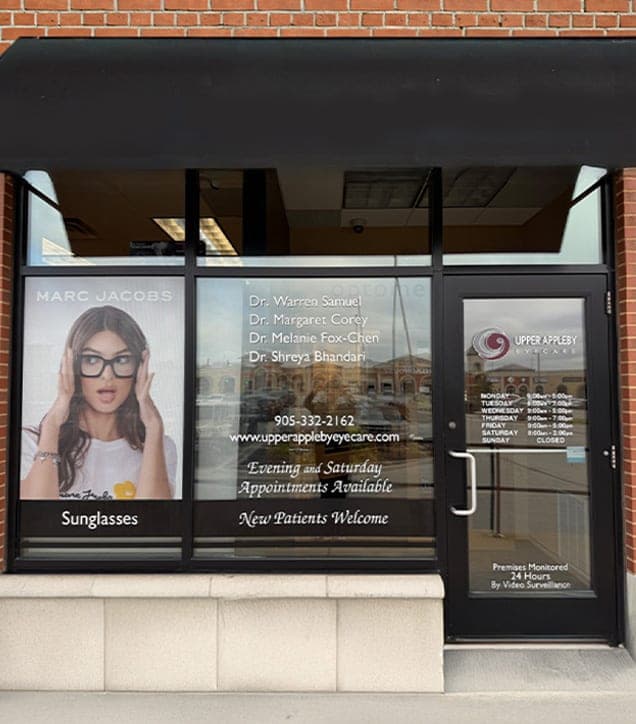 SeniorHome.ca - Upper Appleby Eye Care