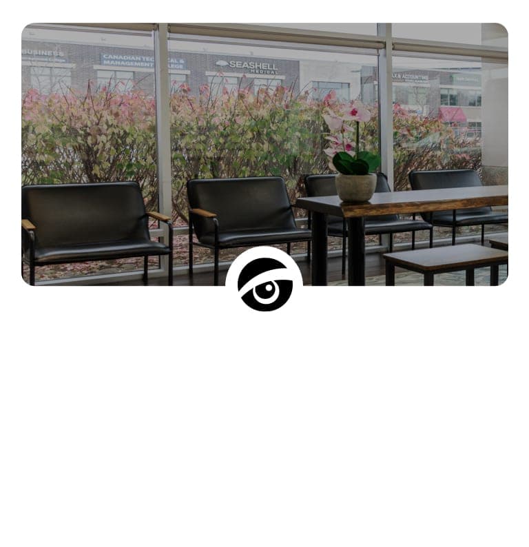 SeniorHome.ca - Optometry on Bronte