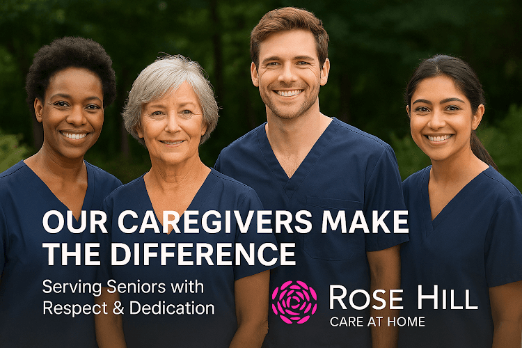 Rose Hill Care at Home - Photo 1