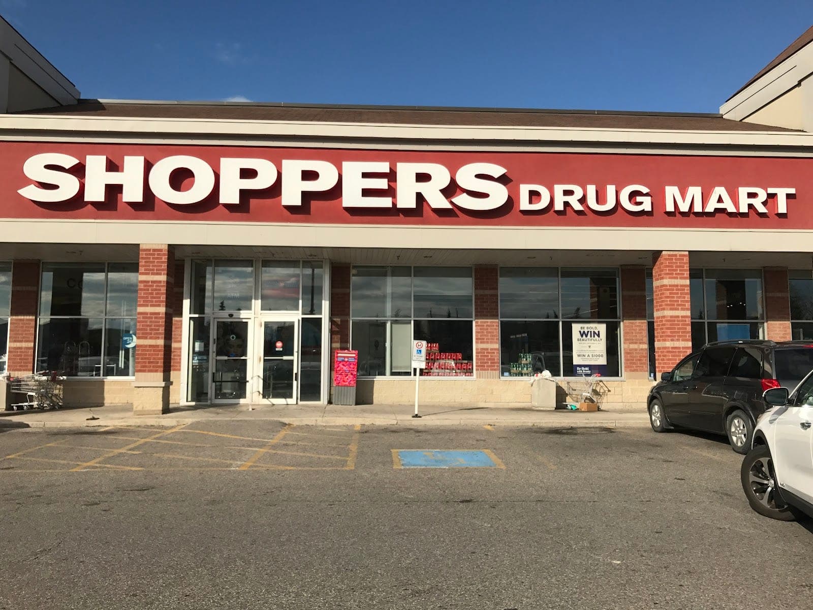 Shoppers Drug Mart (photo: Michael Tsang, via Google)