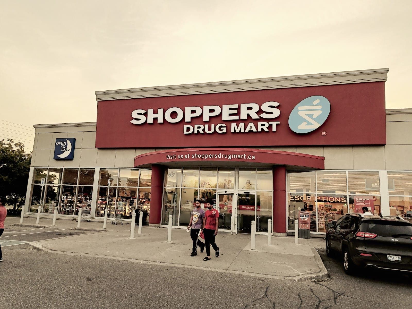 Shoppers Drug Mart (photo: jarvik munshi, via Google)