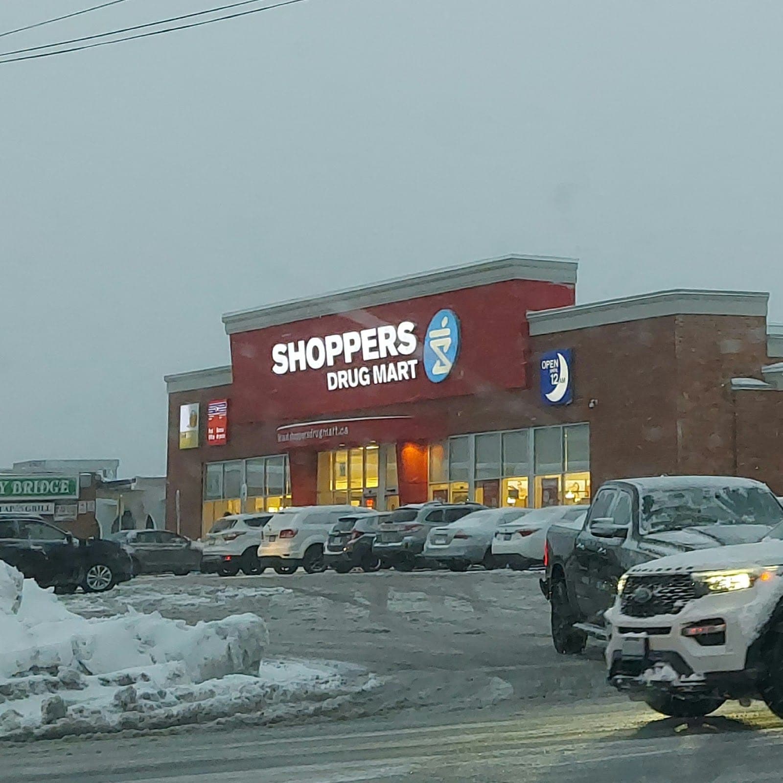 Shoppers Drug Mart (photo: CordateComet, via Google)