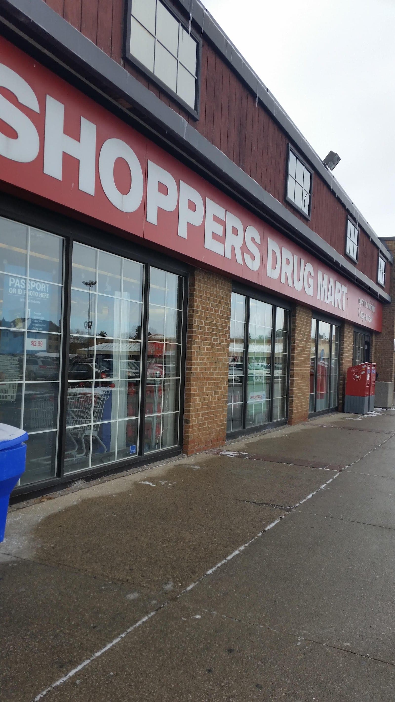 Shoppers Drug Mart (photo: Niranjan Goswami, via Google)