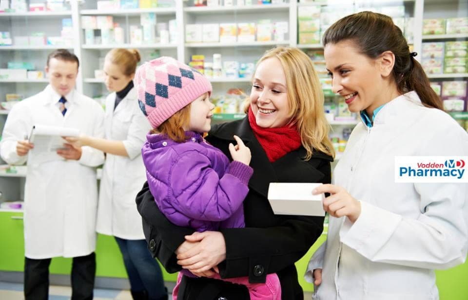 Vodden MD Pharmacy (photo: Vodden MD Pharmacy, via Google)