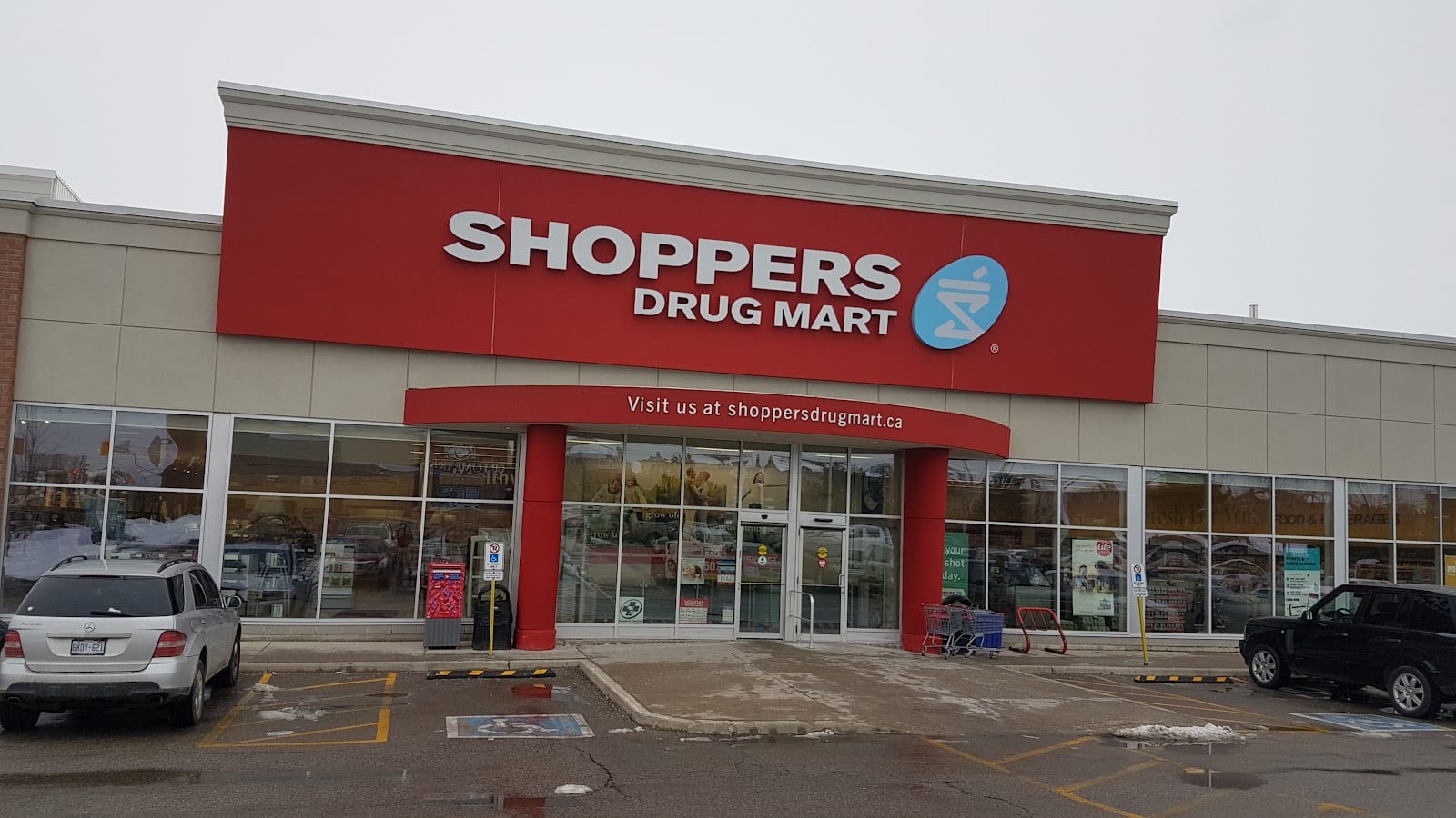 Shoppers Drug Mart (photo: Angad Aulakh, via Google)